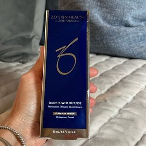 ZO Skin Health Daily Power Defense